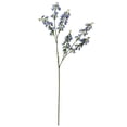 thumbnail image 2 of Allstate Baby Blossom Artificial Floral Spray - 27" - Blue, 2 of 7