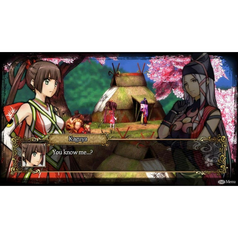 Amazon.com: GOD WARS: Future Past - PlayStation Vita