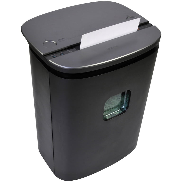 Royal 89152Q 1600mx Crosscut Shredder - Walmart.com