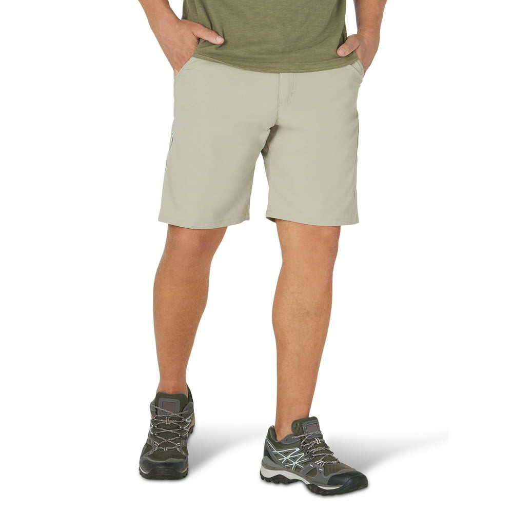 Wrangler Wrangler Men's Outdoor Performance Utility Short Walmart