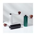 thumbnail image 3 of Moulin à Café Manuel Portable Réglable en Acier Inoxydable MACHINE à Expresso pour Cuisine Maison Camping, 3 of 4