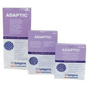 Systagenix Adaptic Non-Adhering Dressing .. .. 3" x 3" .. (Pack .. of 5) ..