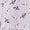 Lavender, variant on Moomaya Printed Tiered Dress With Criss-Cross Back, Resort Wear Short Dress For Women