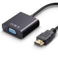 thumbnail image 2 of HD Multimedia Interface To VGA Adapter, HD Multimedia Interface To VGA Converter 1080P Clear Imaging  for Laptop, 2 of 8
