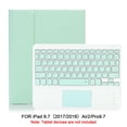 thumbnail image 1 of Teclado Bt Desmontable Y Funda Protectora Con Ranura Para Lápiz De Carga Para Ipad Pro 11 (2020)/ Air 4 10.9 Noticed EL012549-00, 1 of 6