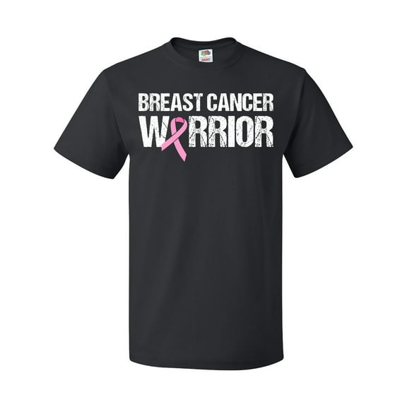 Inktastic Breast Cancer Warrior T-Shirt