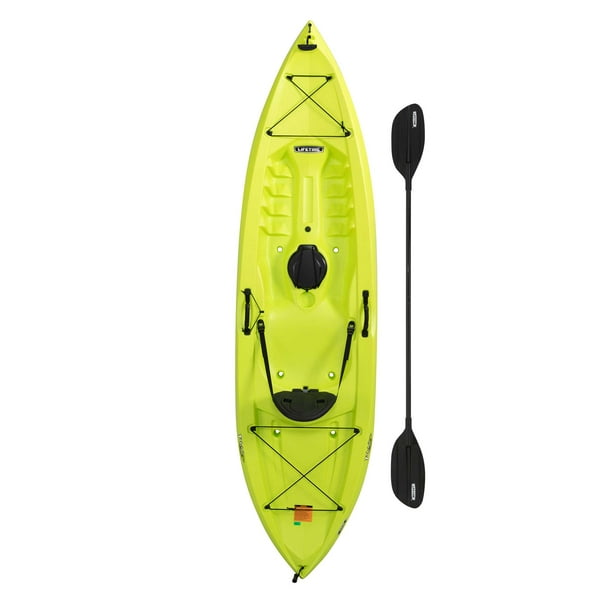 Lifetime Tahoma 10 ft Sitontop Kayak (Paddle Included), 90982