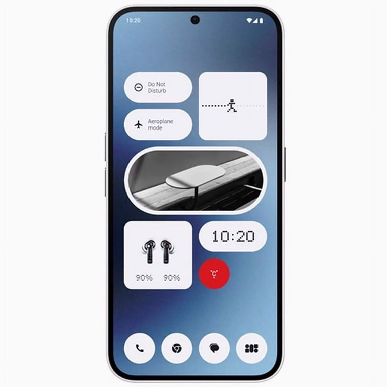 Nothing Phone (2a) – Nothing US