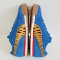 thumbnail image 4 of PU & MA Roma Kelloggs Tony The Tiger Frosted Flakes Shoes 388060-01 Size 4.5 Blue, 4 of 6