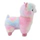 thumbnail image 4 of Peluche de animales con luz LED de color blanco suave y brillante de 13 pulgadas, almohada LED para regalo de cumpleaños y Navidad., 4 of 14