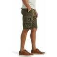 thumbnail image 2 of Wrangler Authentics Men's Premium Twill Cargo Short, 2 of 6