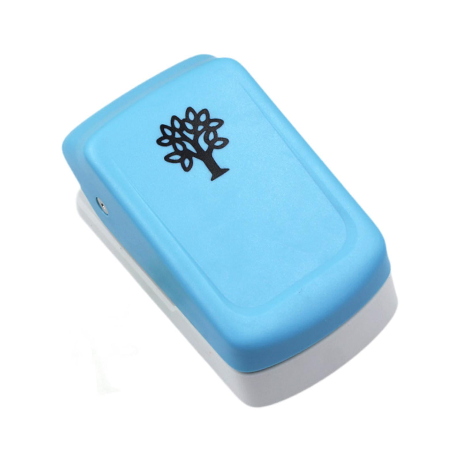 Milageto Embossing Puncher DIY Supplies Paper Punching Decorative Crafts Project Handmade Tree Shape