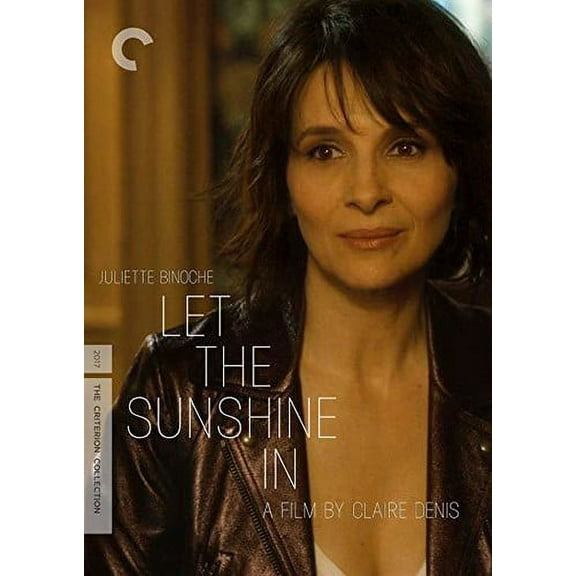 Let the Sunshine In (Criterion Collection) (DVD), Criterion Collection, Drama