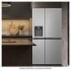 thumbnail image 5 of Refrigerador LG Side by Side 27 Pies Plata VS28LNP, 5 of 6