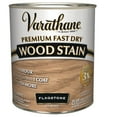 thumbnail image 2 of Varathane Fast Dry Interior Wood Stain - Quick Drying, Oil-Based - 1 Qt, Pink — Exterior Wood Surfaces, UV-Resistant Formula, 2 of 2