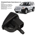 thumbnail image 4 of Windshield Washer Nozzle Sprayer Jet, Durable Reliable Anti Crack Rugged Windshield Washer Nozzles LR049290  For Range Rover Sport, 4 of 8