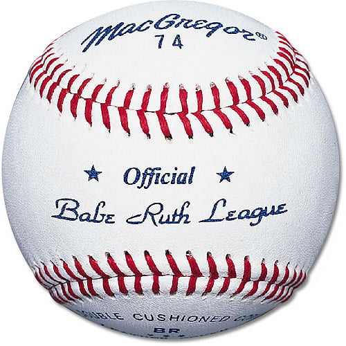 1 Dozen 76c MacGregor Little League Baseballs MCB76CXX for sale online 