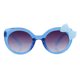 thumbnail image 1 of KAKOWELY 1 par de gafas de sol para niños, accesorios decorativos para gafas, gafas de sol con lazo, 1 of 5
