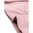 thumbnail image 5 of Chaleco sin mangas Allegra K Utility Anorak Rosa S, 5 of 5