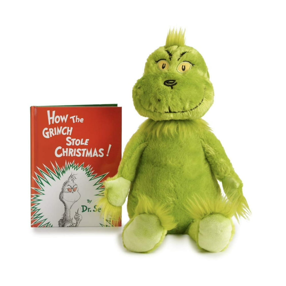 Kohl's Cares How The Grinch Stole Christmas Bundle - Walmart.com ...