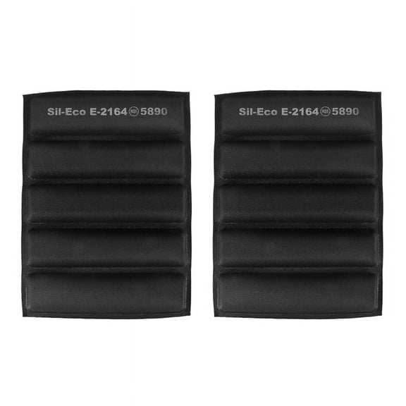 NEW 2X Silicone Pan - Non-Stick Perforated Fench Bread Forms , Hot Dog Molds Baking Liners Mat Mould