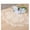 Beige, variant on 2PC Handmade Cotton Crochet Doilies  Oval Placemats, Beige Floral Lace Doilies for Furniture, End Tables, Bedrooms, Dining Room(12 x18inch)