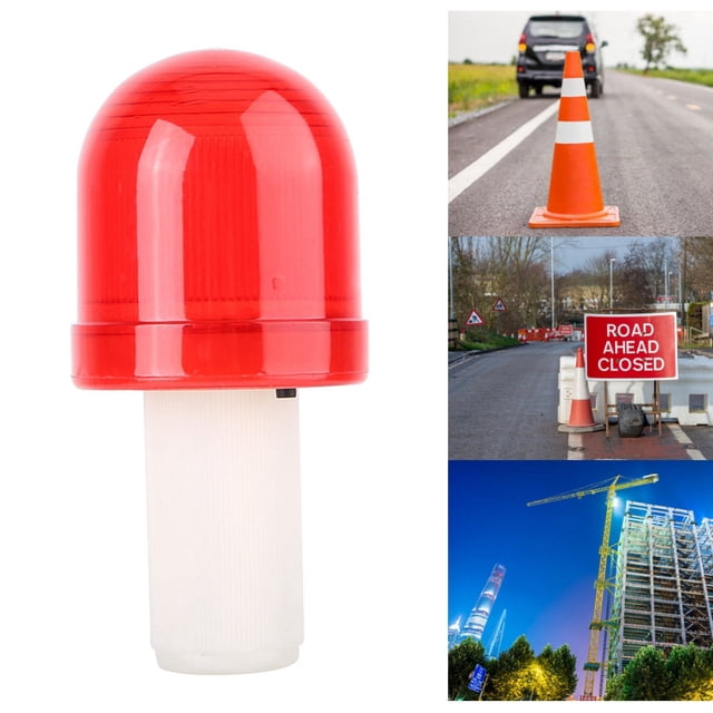 Strobe Light, Energy Saving And Environmental LED Warning Light, For Aerial Work