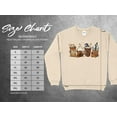 thumbnail image 6 of Halloween Pumpkin Spice Spooky Sweatshirt, Halloween Crew Neck, 6 of 11