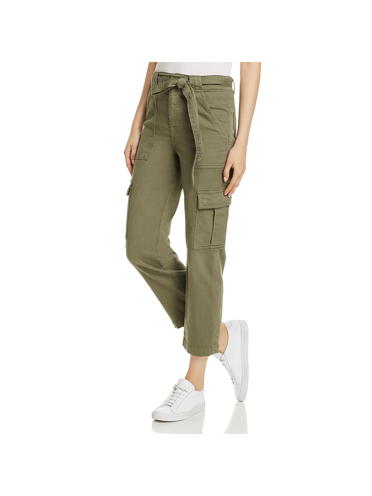 7 for all mankind cargo pants