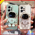thumbnail image 2 of Funda Redmi Note 12/Note12 Pro 5G/Note11 Pro/Note11S/Note10 Pro/Note10 5G Astronauta Stand Phone Case YHY, 2 of 4