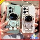 thumbnail image 2 of Funda Redmi Note 12/Note12 Pro 5G/Note11 Pro/Note11S/Note10 Pro/Note10 5G Astronauta Stand Phone Case YHY, 2 of 4