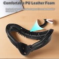 thumbnail image 4 of VR Face Interface,Foam Replacement Kit for Oculus Meta Quest 2,VR Accessories with Leak Proof Nose Pad for Virtual Reality Experience, 4 of 7