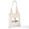 thumbnail image 6 of CafePress - Tote Bag - Unisex Canvas Tote Bag, Beige, 1-Piece, 6 of 6