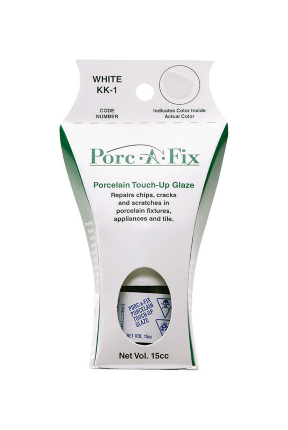 FixtureFix FixtureFix PorcAFix Porcelain Touchup Paint Glaze