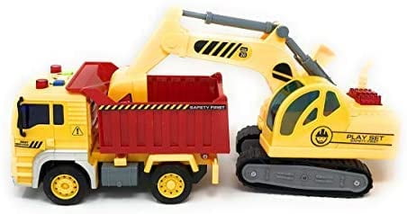 toy backhoe walmart