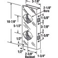 thumbnail image 2 of Refuerzo de puerta empotrado Prime-Line de latón, 2 of 4