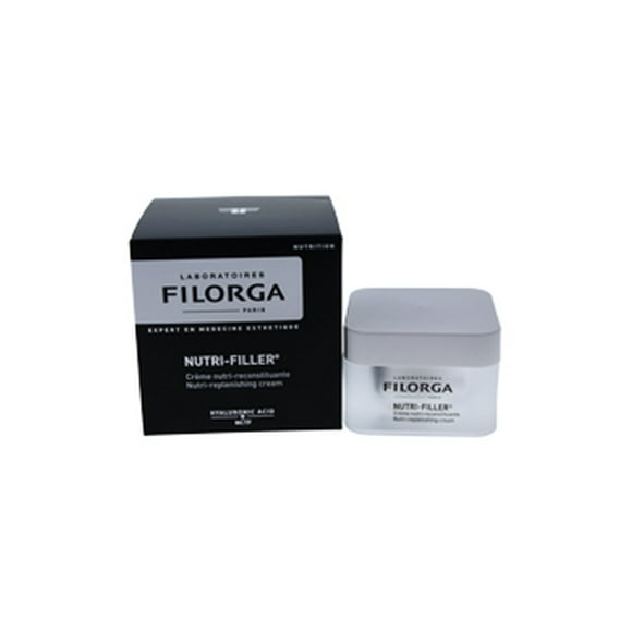 Nutri-Filler Nutri-Replenishing Cream by Filorga for Unisex - 1.7 oz Cream