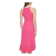 thumbnail image 2 of Kensie Dresses Womens Pleated Tea Length Midi Dress, 2 of 2