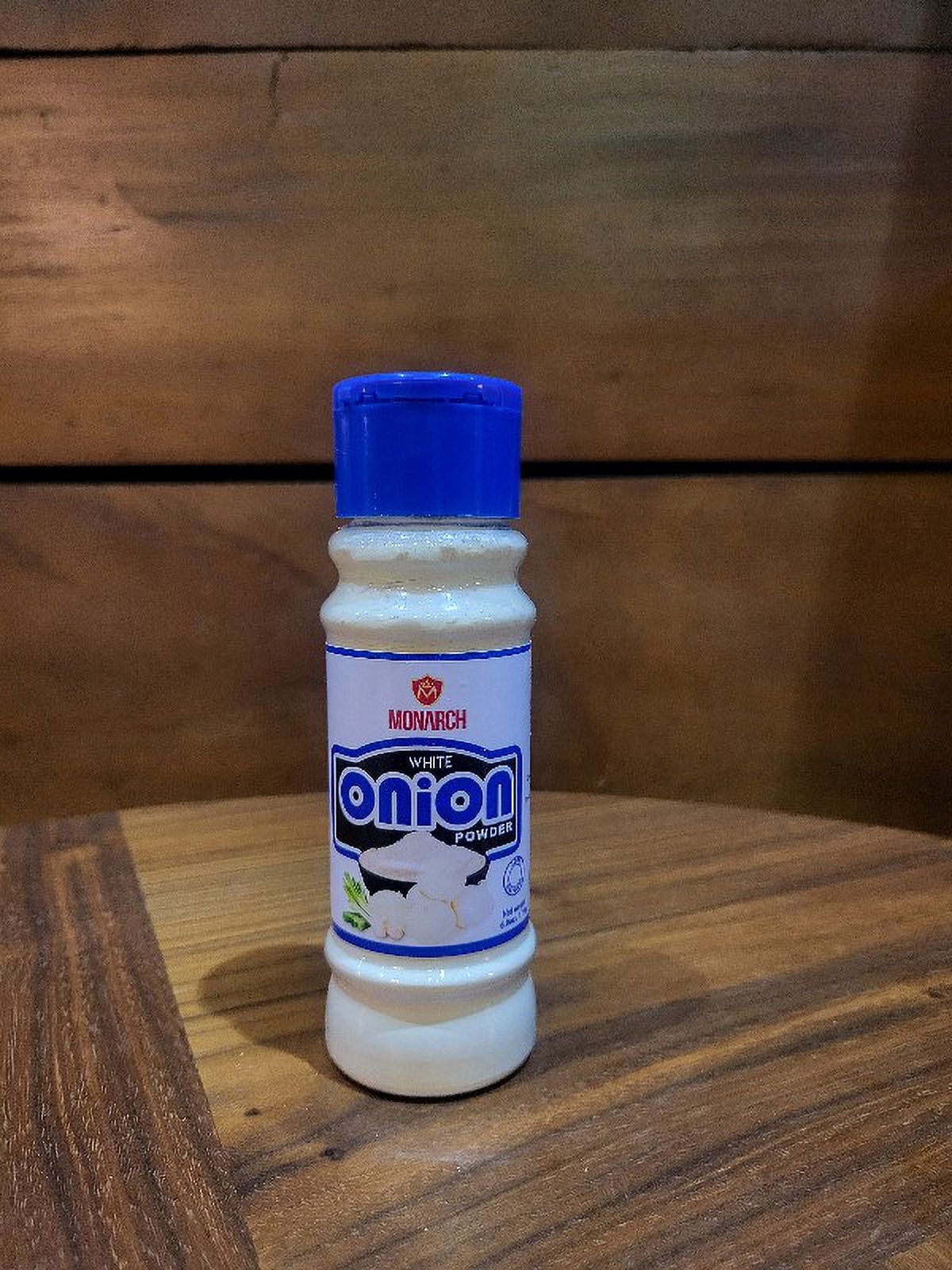 MONARCH 100% RAW ONION POWDER (White Onion)
