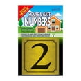 thumbnail image 2 of Rowan 2 House & Gate Number, 2 of 2