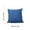 Blue, variant on Solid-Color Linen Throw Pillow - Soft Cushion for Bedroom Sofa Home Living Room Bedroom Living Room Home Decor