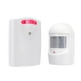 thumbnail image 2 of UDIYO Wireless Driveway Alarm Alert System Security Garage Intruder PIR Motion Sensor, 2 of 7