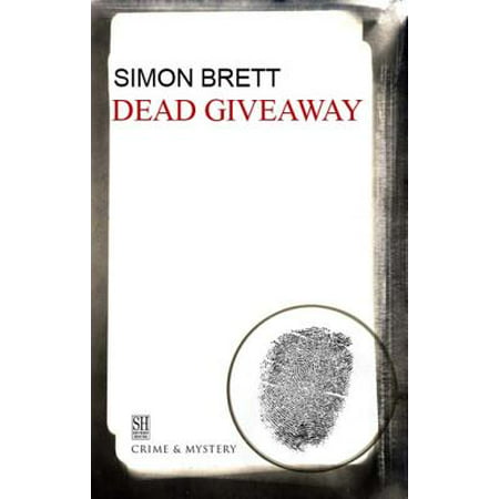 Dead Giveaway - eBook