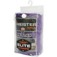 thumbnail image 4 of Meister ELITE 180" Premium Adult Hand Wraps for MMA & Boxing (Pair) - Royal Purple, 4 of 4