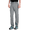 Light Grey, variant on Clothin Men's Elastic-Waist Travel Pant Stretchy Lightweight Thin Multi-Pockets Quick Dry Breathable(Light Grey XL-30)