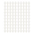 thumbnail image 1 of Paper Clips, Cute Paper Clips Practical Reliable 100 Pcs  For Everyday Use For Office For Home Airplane, 1 of 8