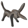 thumbnail image 1 of WEUVEB Escultura De De Hierro Forjado Marrón Para Adornar Hogar Oficina O Cafetería, 1 of 8