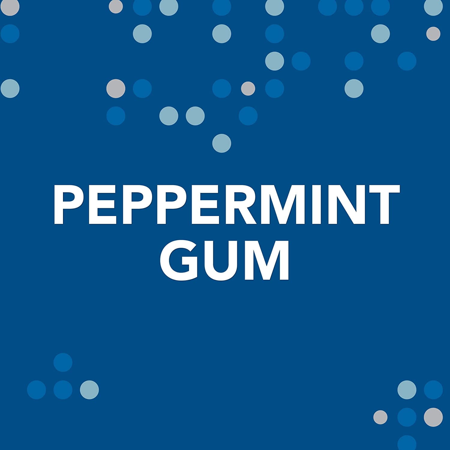 Orbit Peppermint Sugarfree Gum, 14 count (Pack of 24)