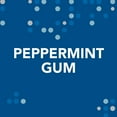 thumbnail image 5 of Orbit Peppermint Sugarfree Gum, 14 count (Pack of 24), 5 of 8