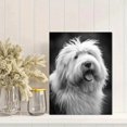 thumbnail image 2 of Qisvanset Detailed Raven Art Canvas Print 12x16 Inch Dining Room Decor, 2 of 8